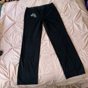 Armani exchange black dress pants